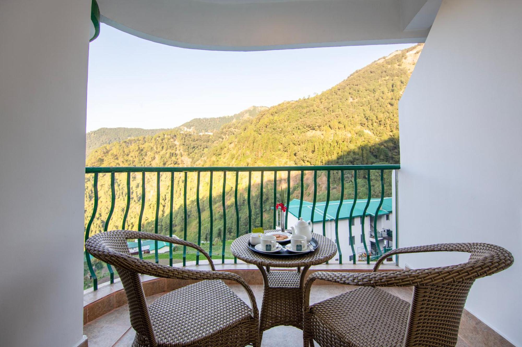 Sterling Nainital Hotel Exterior foto