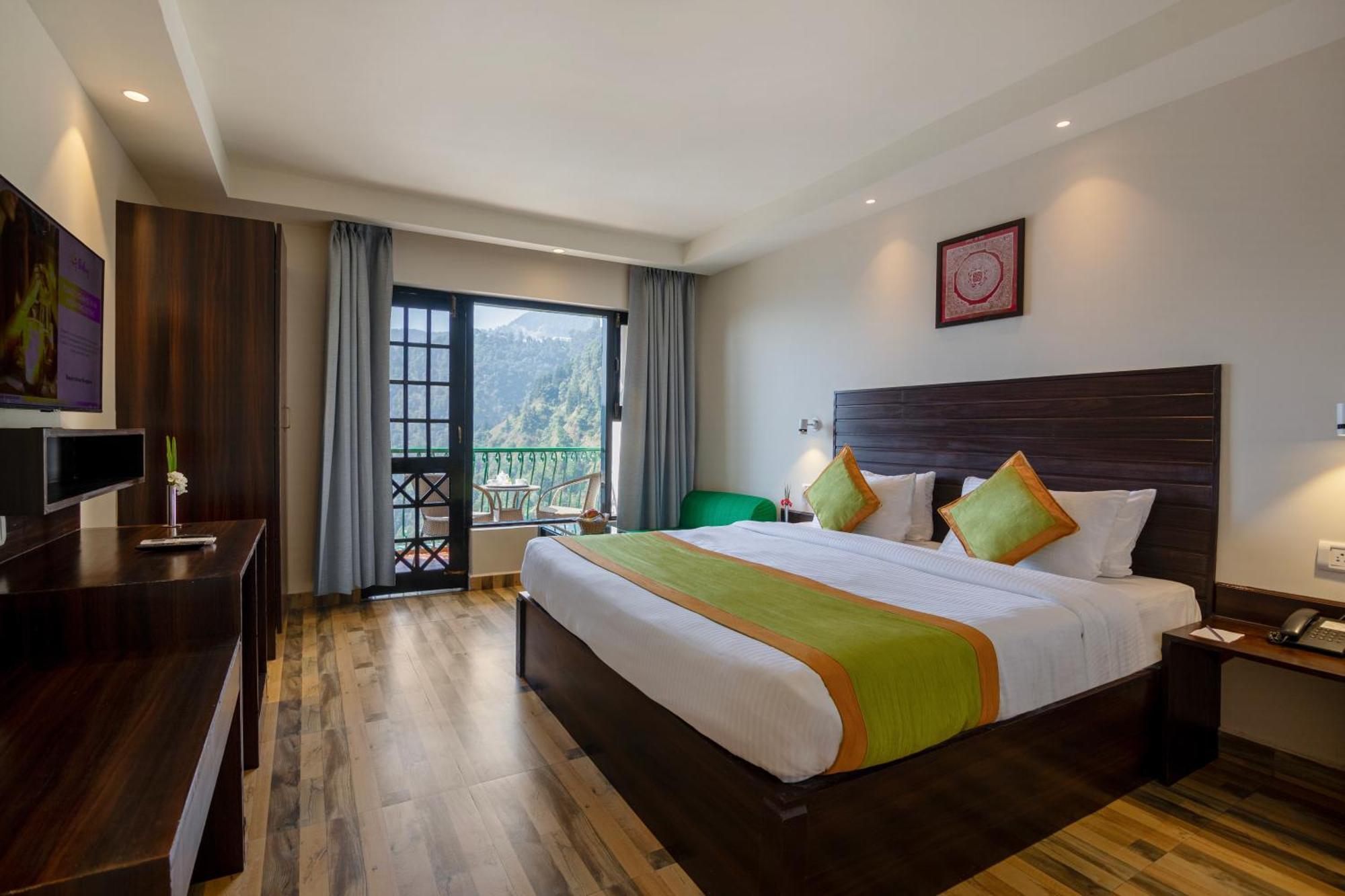 Sterling Nainital Hotel Exterior foto