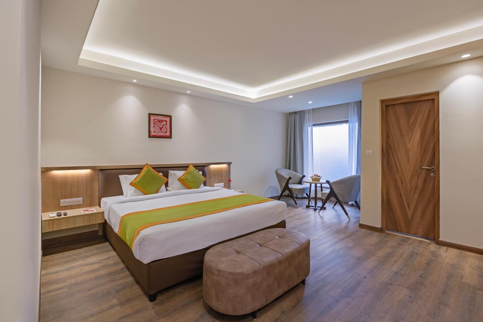 Sterling Nainital Hotel Exterior foto