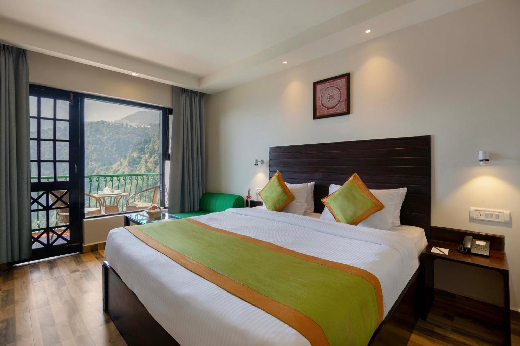 Sterling Nainital Hotel Exterior foto