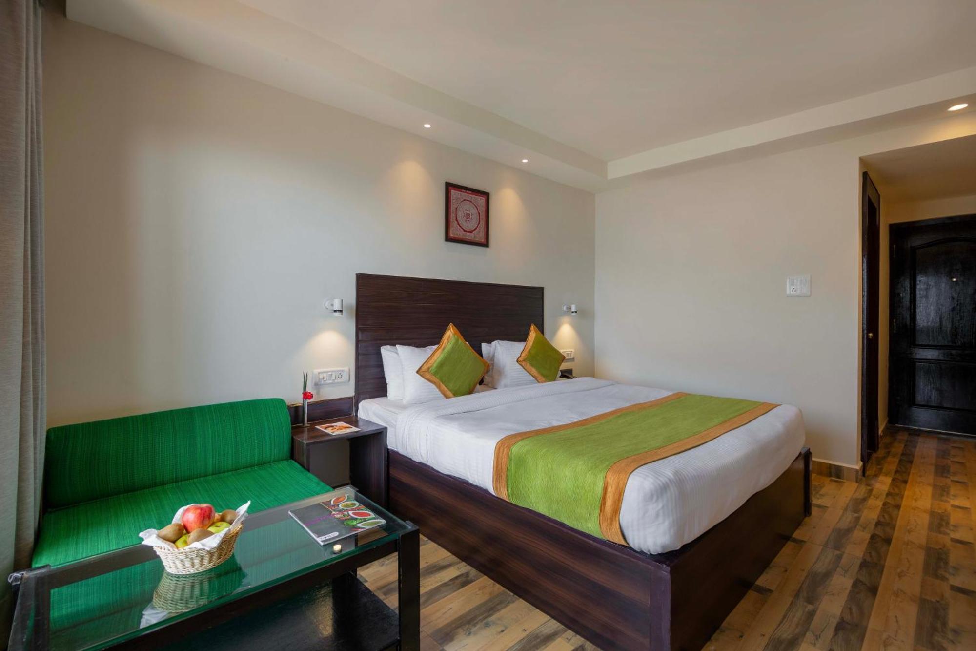Sterling Nainital Hotel Exterior foto