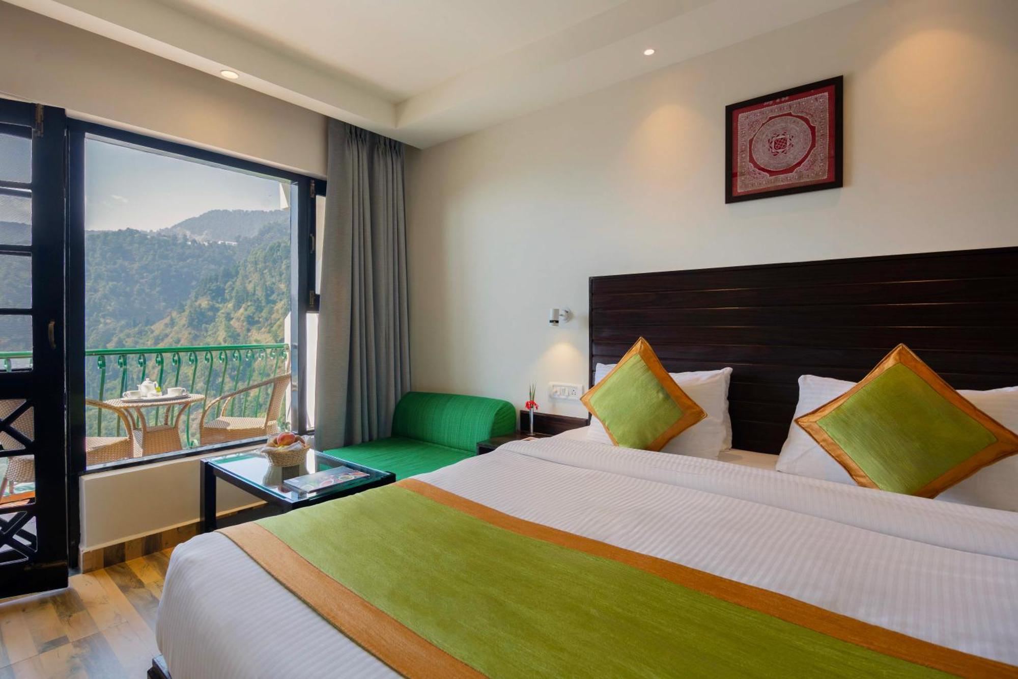 Sterling Nainital Hotel Exterior foto