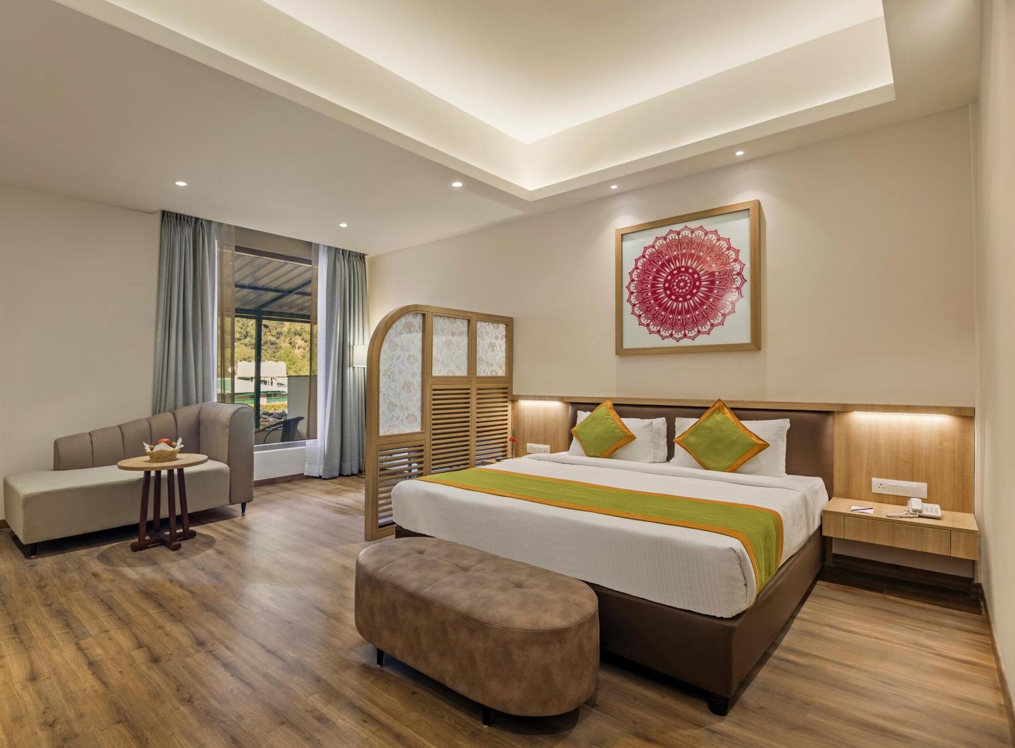 Sterling Nainital Hotel Exterior foto