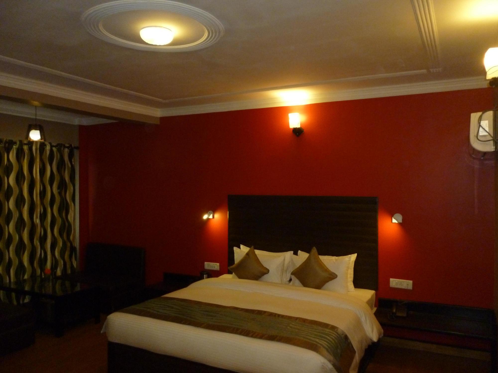 Sterling Nainital Hotel Exterior foto