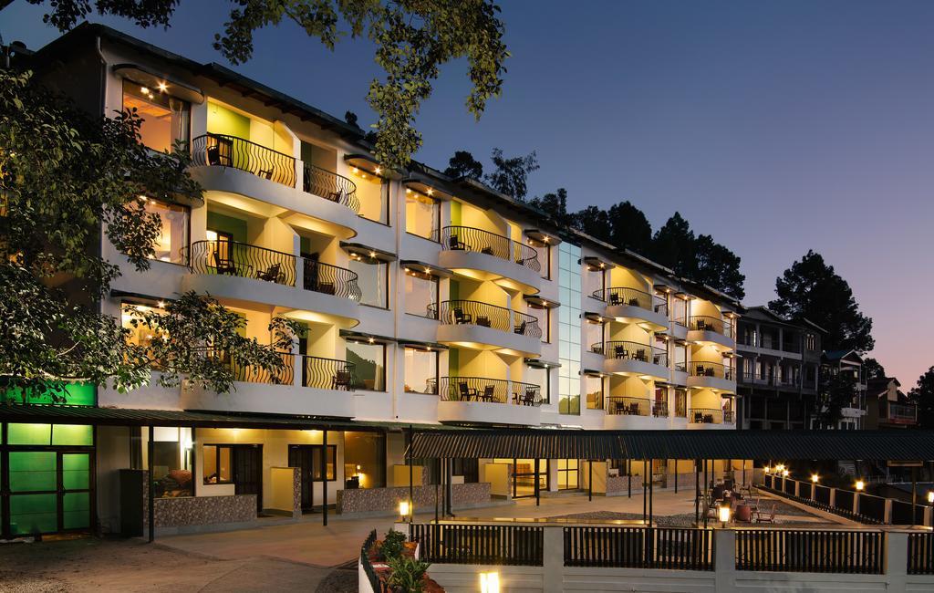 Sterling Nainital Hotel Exterior foto